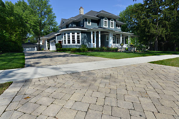 Best Interlocking Paver Driveways in USA